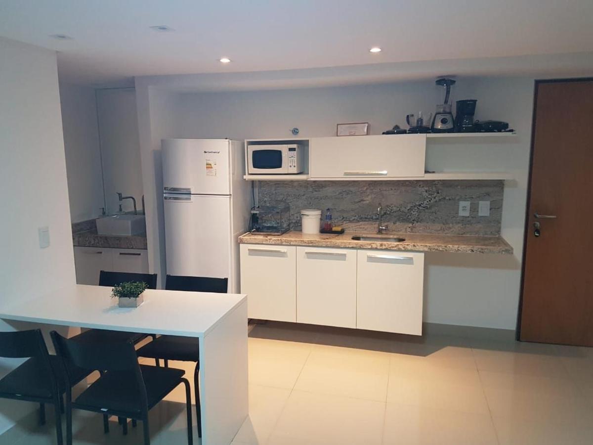 Hotel Sensacional Apartamento No Gold Flat - Cabo Branco João Pessoa Zewnętrze zdjęcie