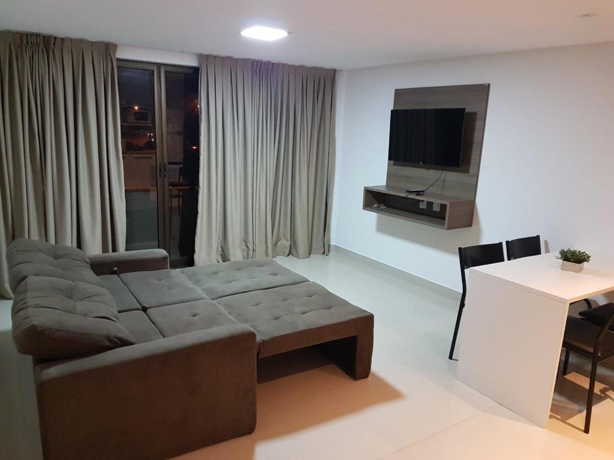 Hotel Sensacional Apartamento No Gold Flat - Cabo Branco João Pessoa Zewnętrze zdjęcie